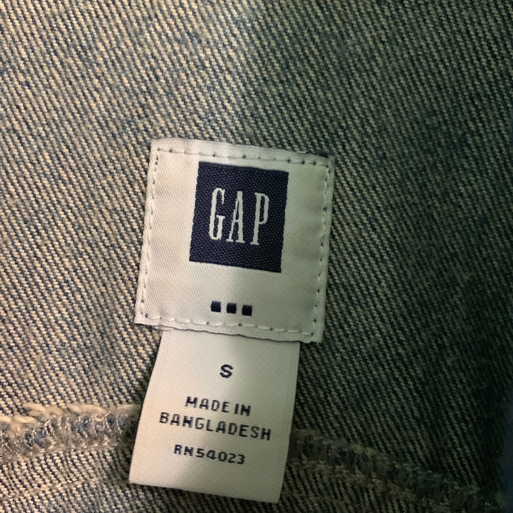 Jean jacket - Picture 2 of 2